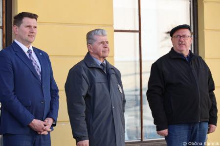 Tradicionalna Maistrova podoknica v izvedbi pevcev DKD Solidarnost Kamnik (1)